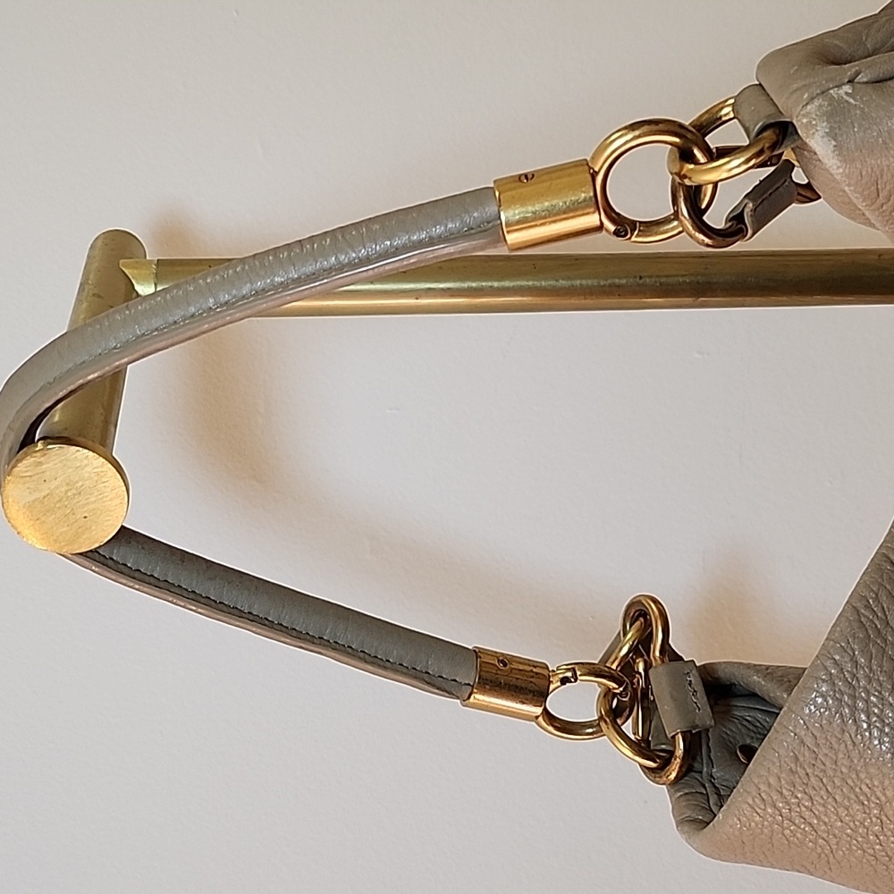 Marc by Marc Jacobs Too Hot To Handle Hobo Two Way Bag - Picture 10 of 16